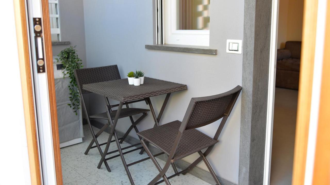 Willa Loft Del Parco By Go4Sea Bari Zewnętrze zdjęcie