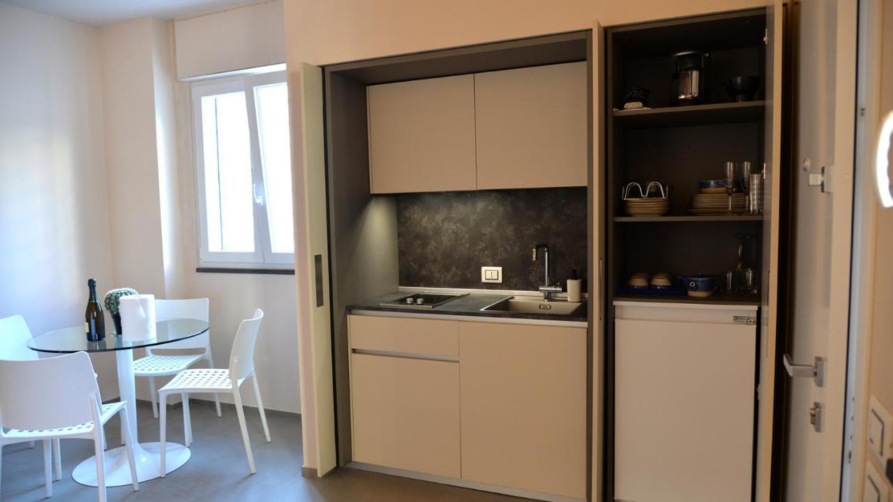 Willa Loft Del Parco By Go4Sea Bari Zewnętrze zdjęcie